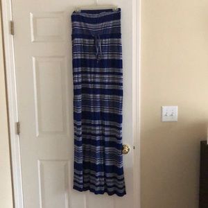 NWT Maternity Maxi Dress